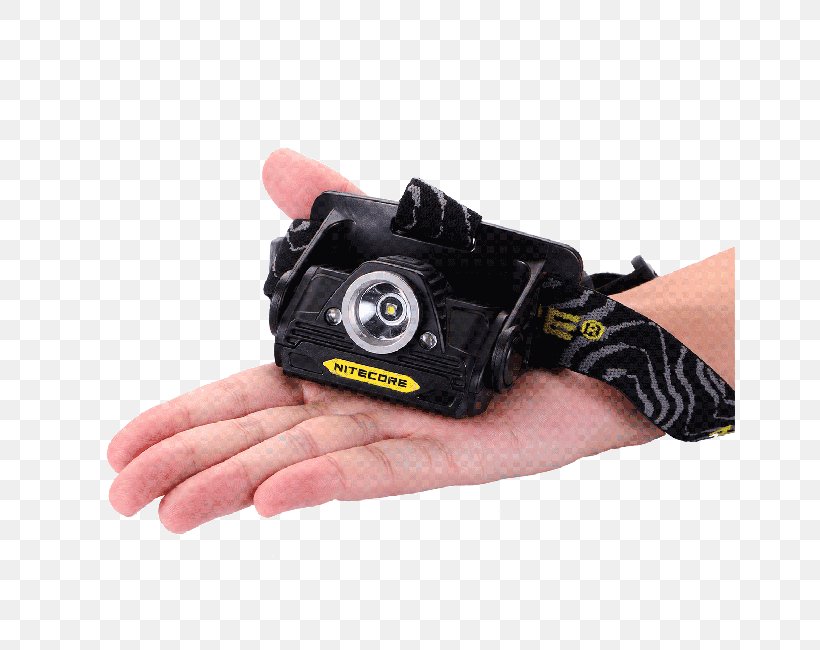 Flashlight Nitecore HC30 Lumen Light-emitting Diode, PNG, 650x650px, Light, Cree Inc, Electric Battery, Finger, Flashlight Download Free