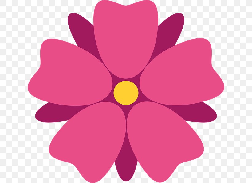 Flower Pink, PNG, 640x597px, Emoji, Apple Color Emoji, Art Emoji, Emoji Domain, Emoticon Download Free