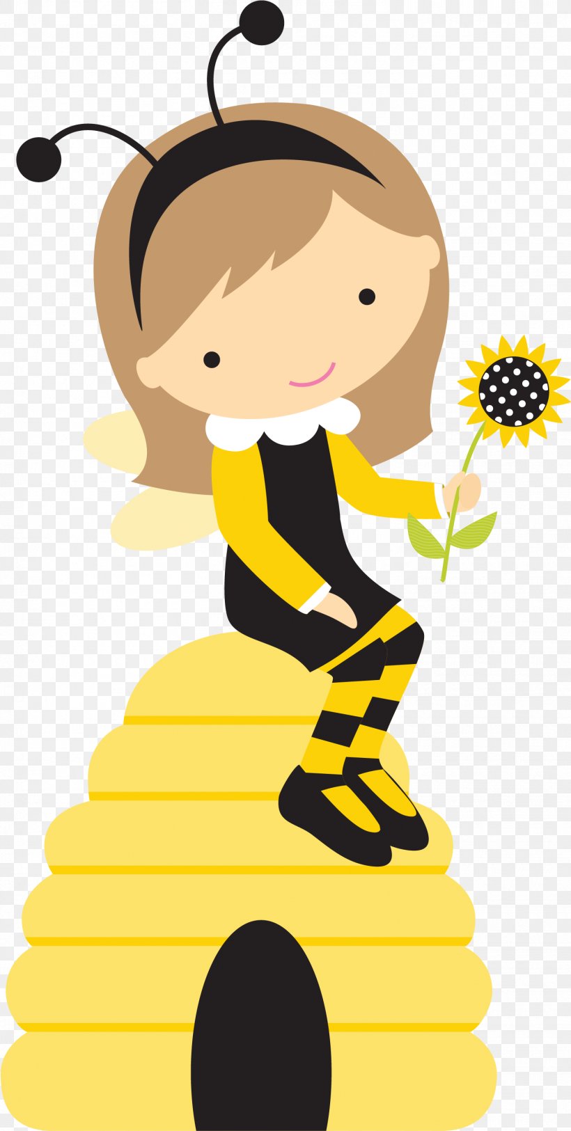 Honey Background, PNG, 1465x2904px, Bee, Beehive, Bumblebee, Cartoon, Cuteness Download Free