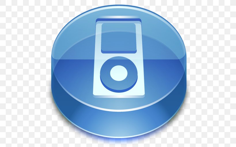 IPod Shuffle, PNG, 512x512px, Ipod Shuffle, Apple Icon Image Format, Audio File Format, Blue, Button Download Free