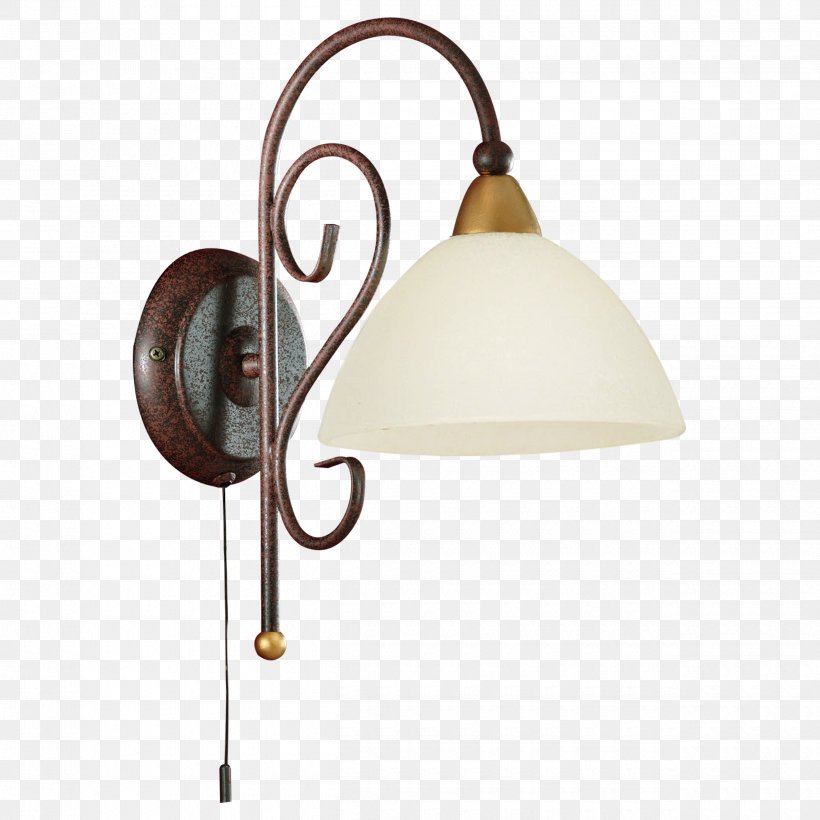 Lighting EGLO Light Fixture Sconce, PNG, 2500x2500px, Light, Ceiling Fixture, Edison Screw, Eglo, Furniture Download Free