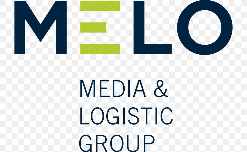 Logo Logistics MELO Group Brand, PNG, 724x504px, Logo, Area, Blue, Brand, Business Download Free