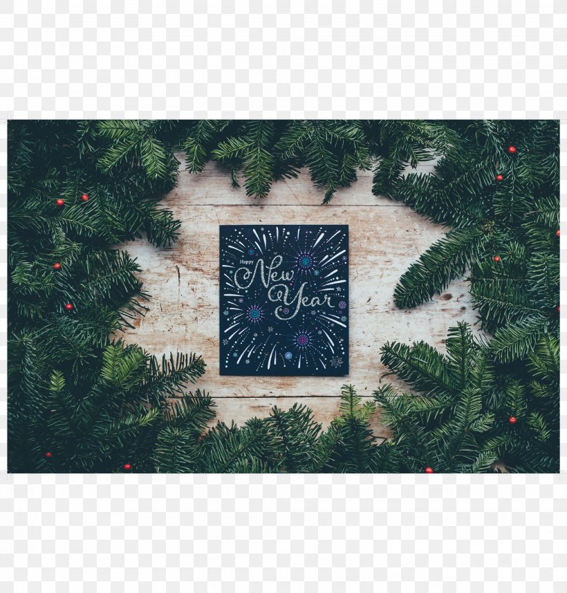 New Year's Resolution New Year's Eve Wish New Year's Day, PNG, 2083x2179px, New Year, Christmas Day, Christmas Ornament, Conifer, Evergreen Download Free