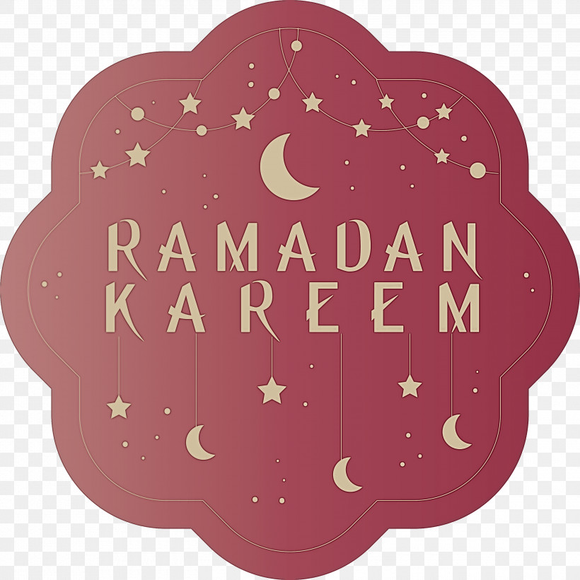 Ramadan Ramadan Kareem, PNG, 3000x3000px, Ramadan, Ramadan Kareem, Text Download Free