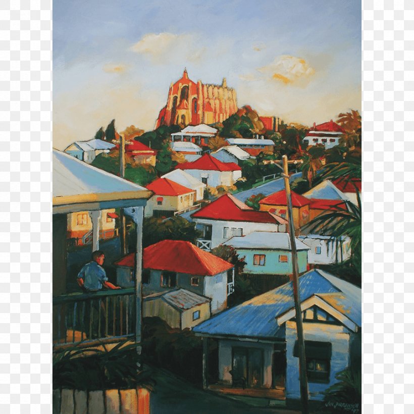 Red Hill Spring Hill Paddington Ashgrove Suburb, PNG, 900x900px, Red Hill, Acrylic Paint, Art, Artist, Artwork Download Free