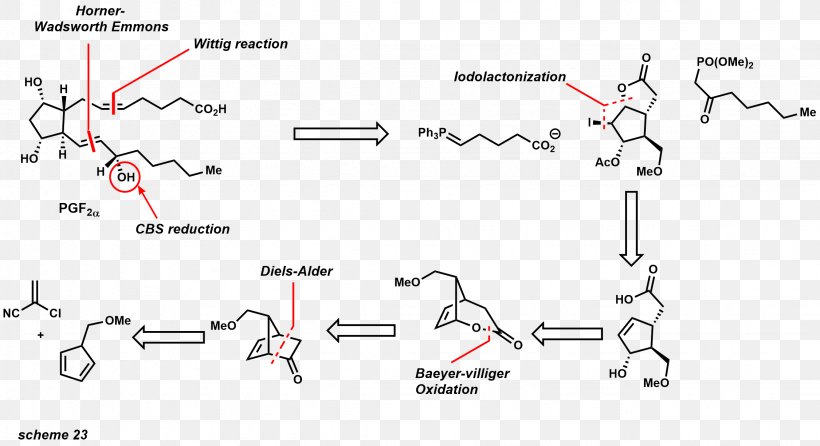 Retrosynthetic Analysis Chemical Synthesis Prostaglandin Organic Chemistry Organic Synthesis, PNG, 2251x1226px, Retrosynthetic Analysis, Area, Chemical Compound, Chemical Reaction, Chemical Synthesis Download Free