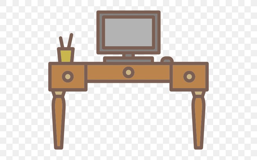 Table Furniture Desk Icon, PNG, 512x512px, Table, Antique Furniture, Bench, Computer, Desk Download Free