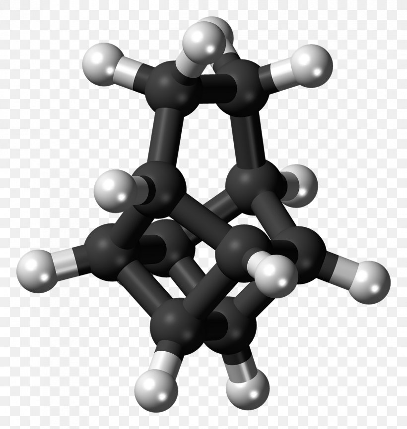 Basketane Molecule Chemistry Hydrocarbon Ball-and-stick Model, PNG, 1212x1280px, Basketane, Alkane, Alkene, Ballandstick Model, Basketene Download Free