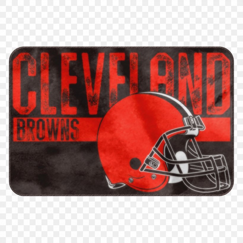 Cleveland Browns NFL Mat Team, PNG, 2100x2100px, Cleveland Browns, Bathroom, Bedding, Brand, Carpet Download Free