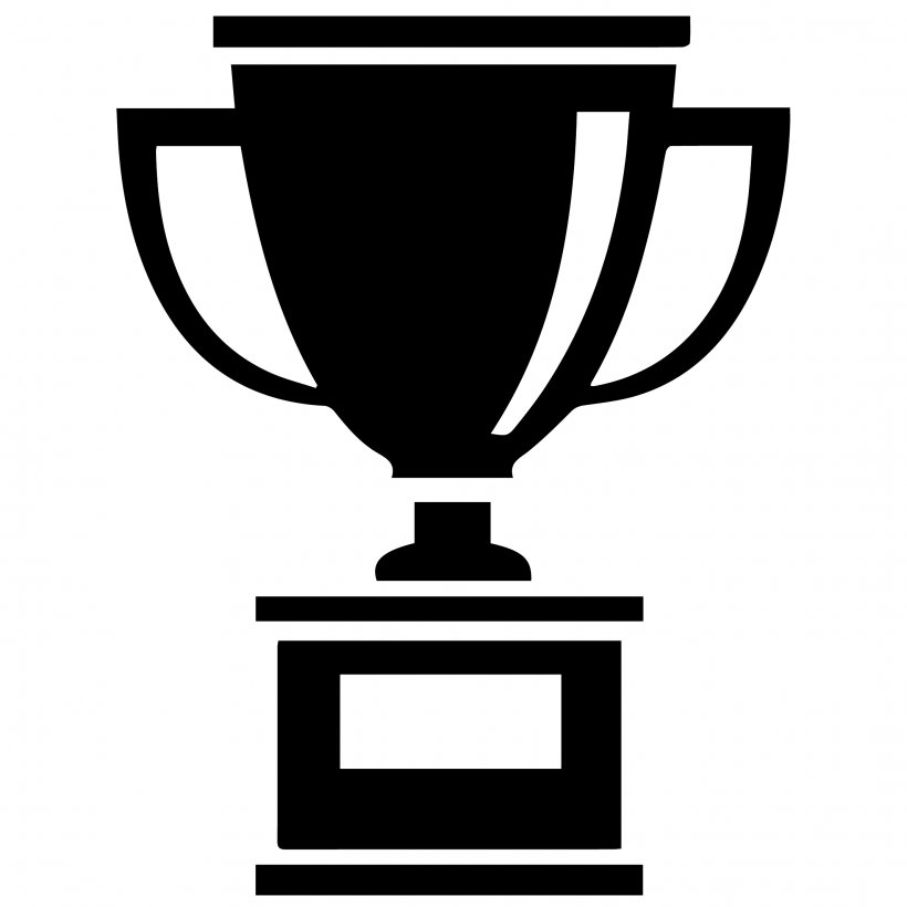 Trophy Award Prize, PNG, 2133x2133px, Trophy, Award, Black And White, Brand, Bronze Medal Download Free