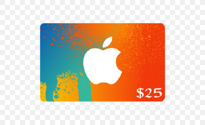 Gift Card ITunes Apple Wish List, PNG, 500x500px, Gift Card, App Store, Apple, Brand, Credit Card Download Free