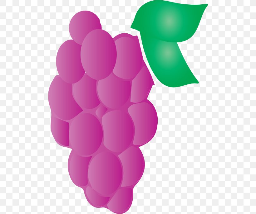 Grape Pink M, PNG, 512x687px, Grape, Flowering Plant, Fruit, Grapevine Family, Magenta Download Free