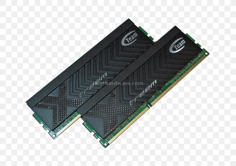 RAM Graphics Cards & Video Adapters Flash Memory Computer Hardware Data Storage, PNG, 750x577px, Ram, Central Processing Unit, Computer, Computer Component, Computer Data Storage Download Free