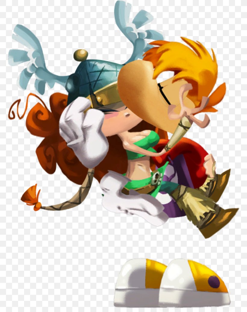 Rayman Legends Rayman Origins Rayman 2: The Great Escape Rayman Adventures, PNG, 770x1037px, Rayman Legends, Action Figure, Art, Fictional Character, Figurine Download Free