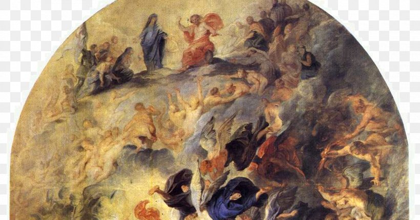 The Small Last Judgement Alte Pinakothek Painting The Fall Of The Damned Musée Du Louvre, PNG, 1200x630px, Painting, Art, Artist, Baroque, Baroque Painting Download Free