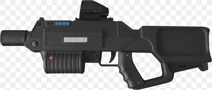Trigger Combat Ops Arena Firearm Laser Tag Weapon, PNG, 1006x427px, Trigger, Air Gun, Airsoft Gun, Combat, Firearm Download Free