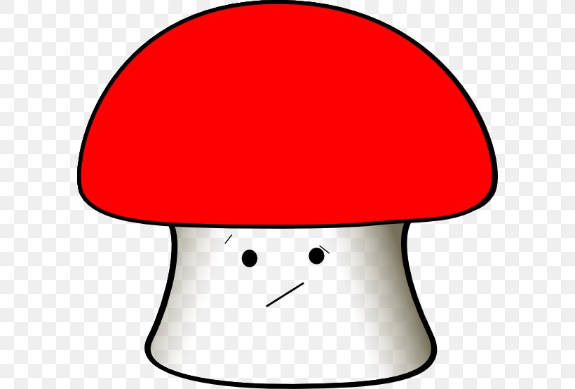 Common Mushroom Clip Art, PNG, 600x556px, Mushroom, Area, Artwork, Cartoon, Common Mushroom Download Free