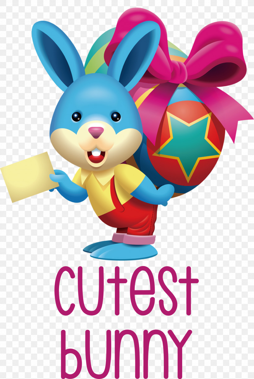 Cutest Bunny Bunny Easter Day, PNG, 2012x2999px, Cutest Bunny, Bunny, Cuteness, Easter Bunny, Easter Day Download Free