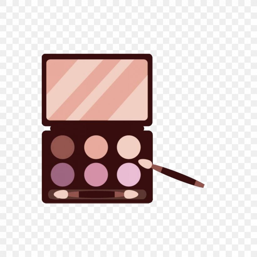 Eye Shadow Cosmetics Make-up, PNG, 1200x1200px, Eye Shadow, Brown, Cartoon, Cosmetics, Eye Download Free