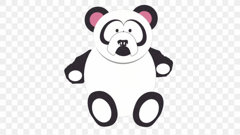 Giant Panda South Park: Phone Destroyer™ Dog Eric Cartman Scuzzlebutt, PNG, 960x540px, Giant Panda, Animal, Animal Figure, Auto Part, Bear Download Free