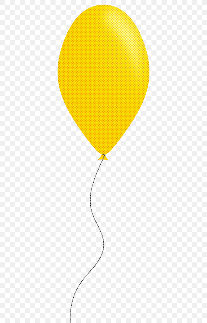 Hot Air Balloon, PNG, 640x1280px, Balloon, Hot Air Balloon, Line, Party Supply, Yellow Download Free