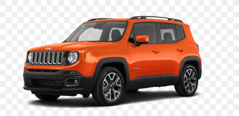 Jeep Chrysler Dodge Car Sport Utility Vehicle, PNG, 800x400px, 2018 Jeep Renegade, 2018 Jeep Renegade Latitude, 2018 Jeep Renegade Sport, 2018 Jeep Renegade Trailhawk, Jeep Download Free