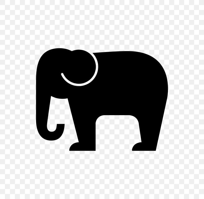 Paper Drawing Sticker Clip Art, PNG, 800x800px, Paper, African Elephant, Bear, Black, Black And White Download Free