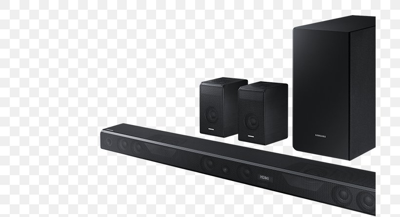 Samsung HW-K950 Soundbar Home Theater Systems, PNG, 720x446px, Samsung Hwk950, Audio, Audio Equipment, Dolby Atmos, Dolby Digital Download Free