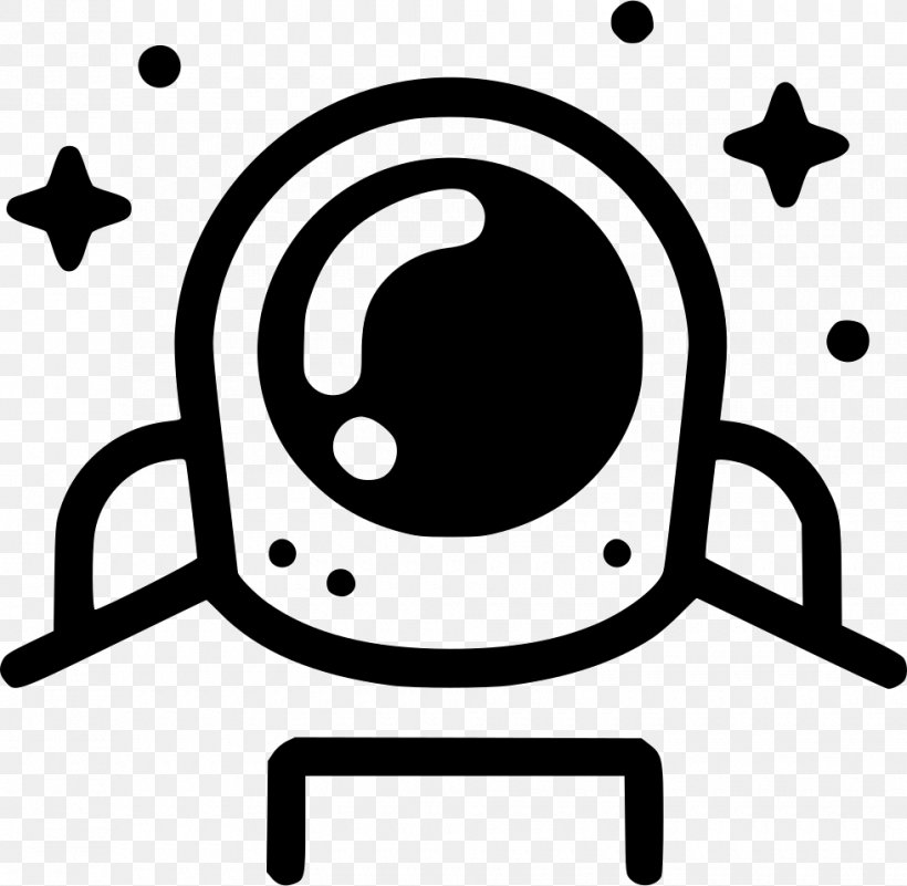 Astronaut Clip Art Adobe Illustrator, PNG, 980x958px, Astronaut, Adobe Xd, Blackandwhite, Computer Software, Logo Download Free