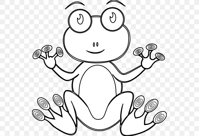 Coloring Book Ausmalbild Drawing Frog Painting, PNG, 555x561px, Watercolor, Cartoon, Flower, Frame, Heart Download Free