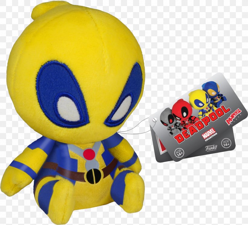 Deadpool Plush Stuffed Animals & Cuddly Toys Funko Marvel Universe, PNG, 1403x1273px, Deadpool, Action Toy Figures, Blue Marvel, Collectable, Comics Download Free