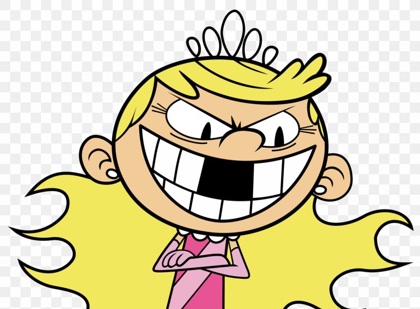 Lola Loud Lori Loud Lincoln Loud Leni Loud Luna Loud, PNG, 1280x942px, Lola Loud, Evil, Facial Expression, Food, Happiness Download Free