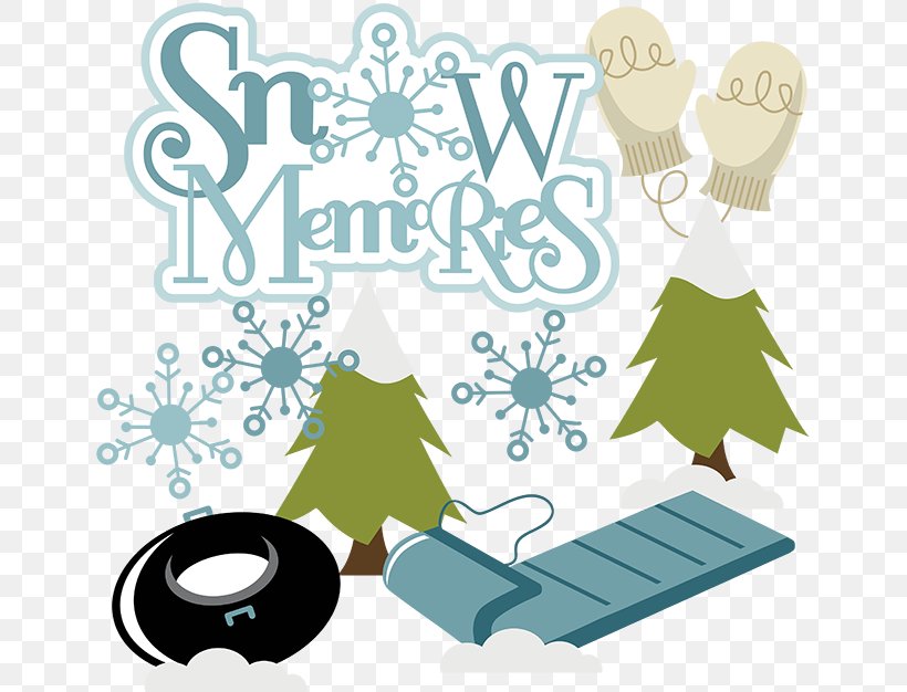 Winter Snow Clip Art, PNG, 648x626px, Winter, Artwork, Flower, Free Content, Green Download Free