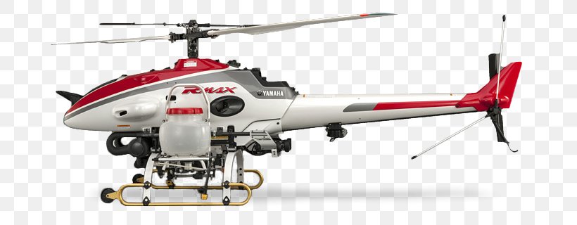 Yamaha R-MAX Helicopter Rotor Yamaha Motor Company Radio-controlled Helicopter, PNG, 760x320px, Yamaha Rmax, Aerial Application, Agricultural Aircraft, Agriculture, Aircraft Download Free
