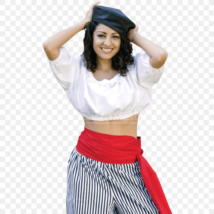 Costume Crop Top Shirt Clothing, PNG, 850x850px, Costume, Abdomen, Blouse, Bodice, Clothing Download Free
