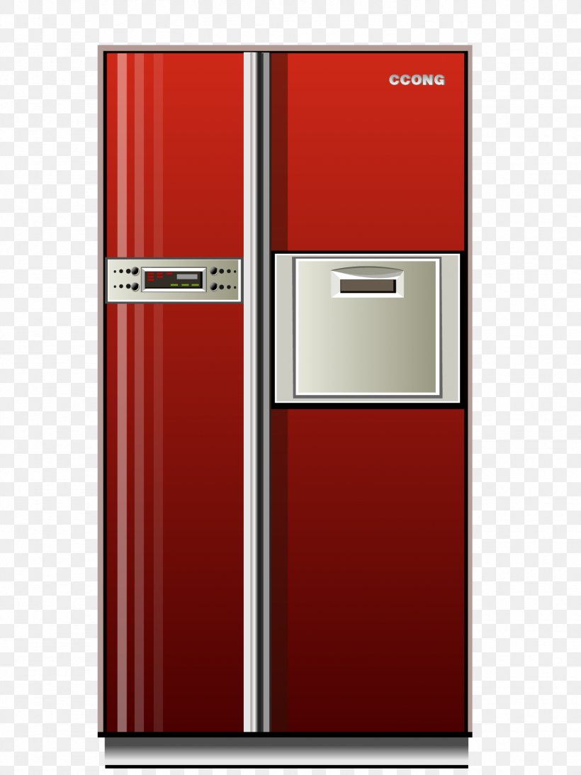 Refrigerator Home Appliance, PNG, 1588x2117px, Refrigerator, Home Appliance, Kitchen, Kitchen Appliance, Major Appliance Download Free