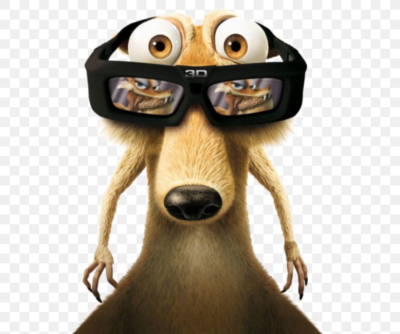 Scrat Sid Ice Age 4K Resolution Animated Film, PNG, 571x685px, 4k Resolution, Scrat, Animated Film, Carlos Saldanha, Carnivoran Download Free