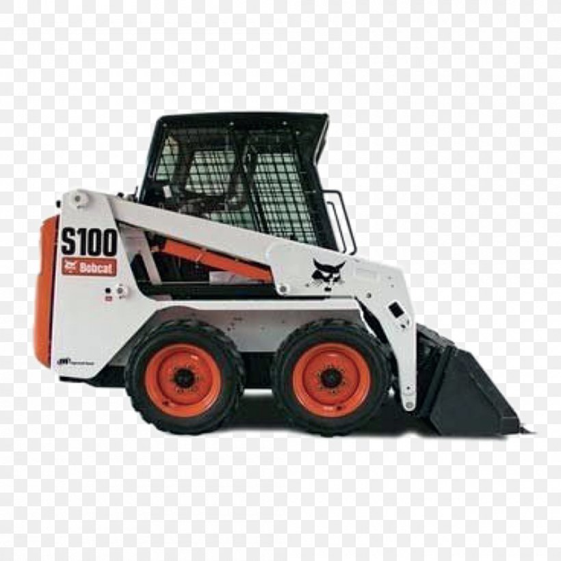 Skid-steer Loader Bobcat Company Heavy Machinery, PNG, 1000x1000px, Skidsteer Loader, Architectural Engineering, Automotive Exterior, Bobcat, Bobcat Company Download Free