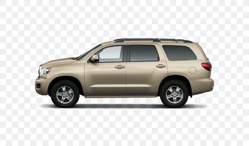 Used Car Pickup Truck Toyota Sequoia Toyota Tundra, PNG, 640x480px, Car, Automatic Transmission, Automotive Design, Automotive Exterior, Automotive Tire Download Free