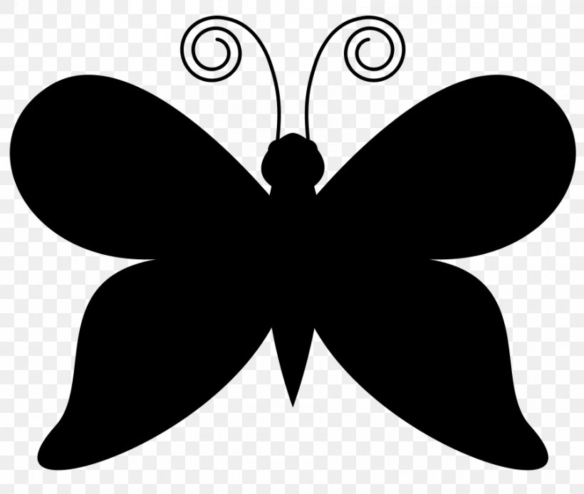 Brush-footed Butterflies Clip Art Symmetry Line Leaf, PNG, 900x762px ...