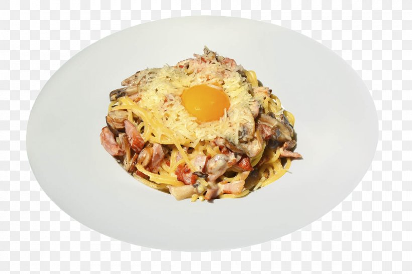 Carbonara Pasta Dish Spaghetti Pici, PNG, 1200x800px, Carbonara, Afacere, Cuisine, Dish, Eating Download Free