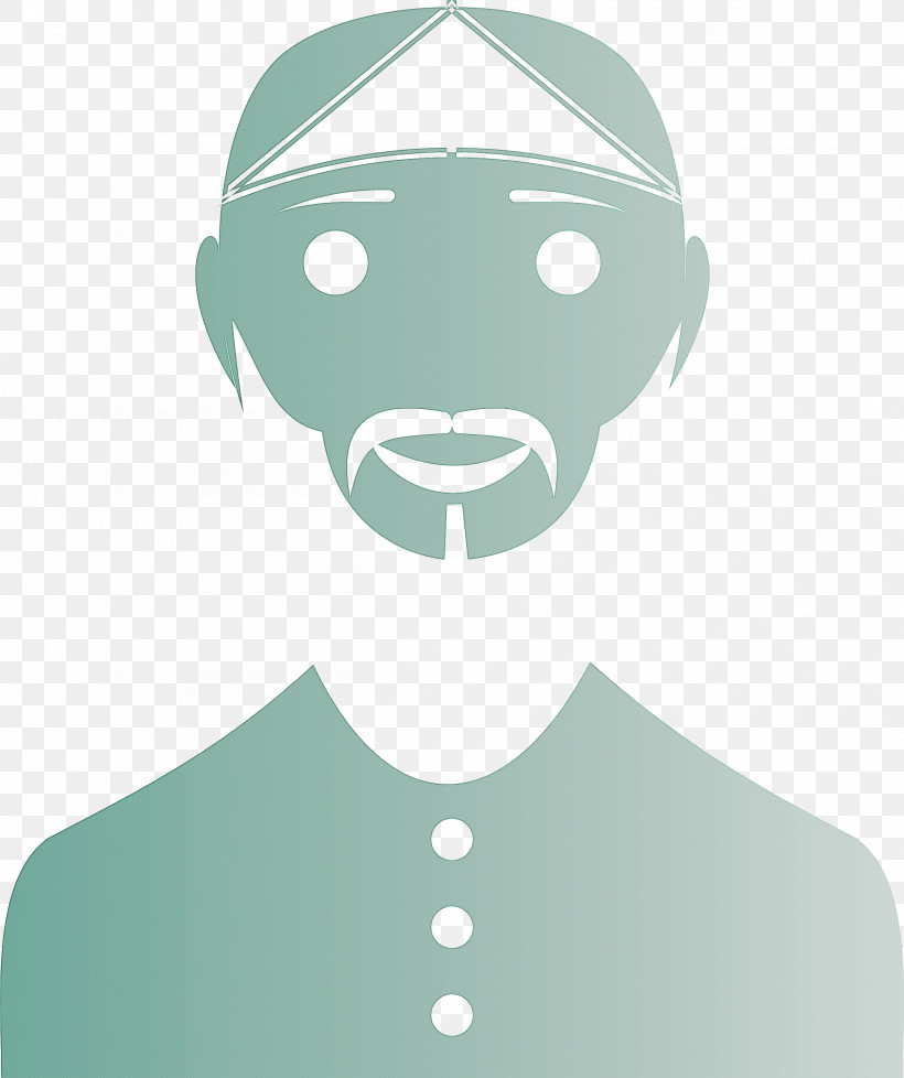 Face Green Head Headgear Smile, PNG, 2515x3000px, Face, Green, Head, Headgear, Smile Download Free