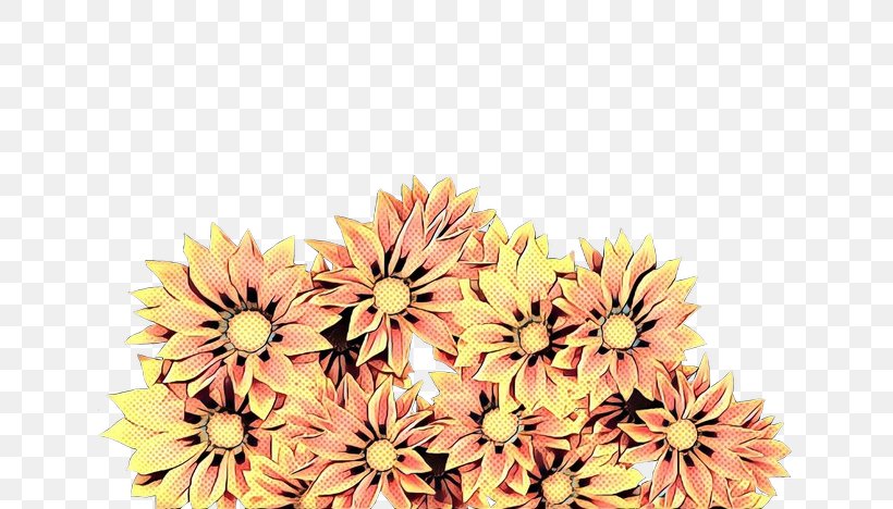 Flowers Background, PNG, 640x468px, Pop Art, Chrysanthemum, Cut Flowers, Dahlia, Daisy Family Download Free