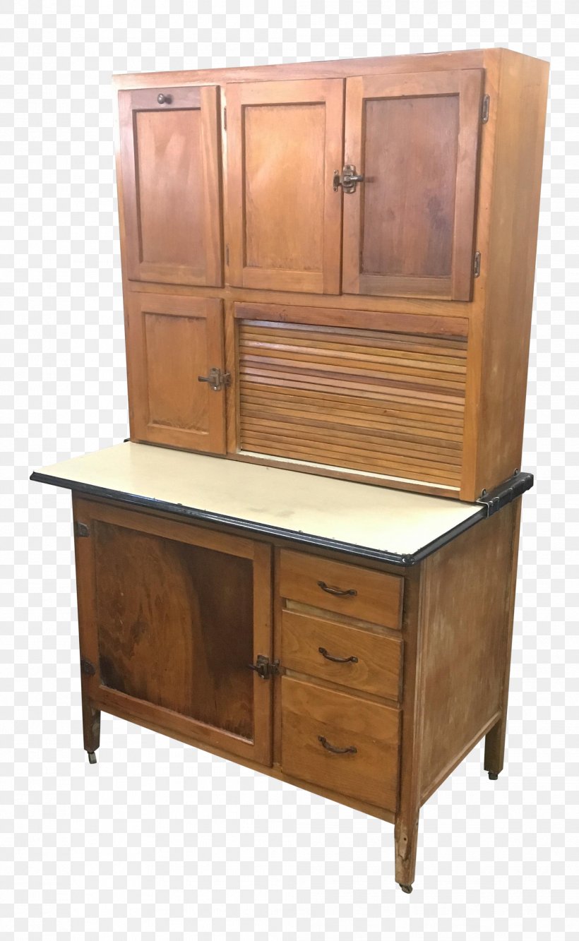 Hoosier Cabinet Buffets & Sideboards Kitchen Cabinet Drawer Table, PNG, 2012x3272px, Watercolor, Cartoon, Flower, Frame, Heart Download Free