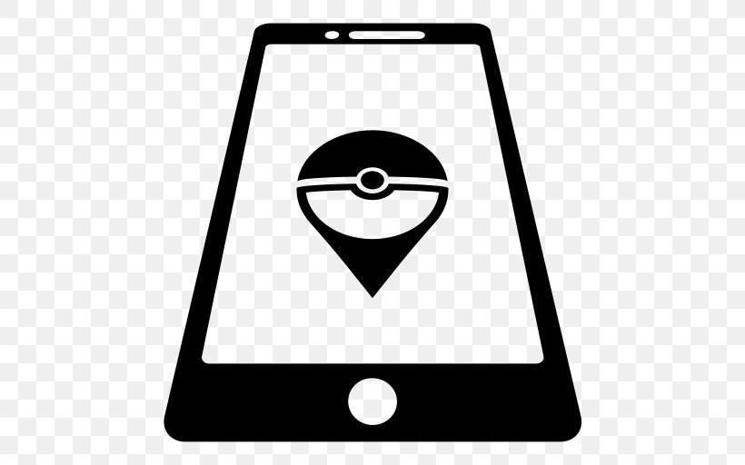 Pokémon GO Game Poké Ball Pokémon Trainer, PNG, 512x512px, Pokemon Go, Android, Area, Black, Black And White Download Free