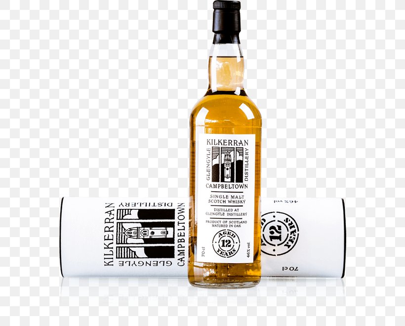 Single Malt Whisky Scotch Whisky Blended Whiskey Glengyle Distillery, PNG, 582x660px, Single Malt Whisky, Alcoholic Beverage, Blended Whiskey, Brennerei, Campbeltown Download Free