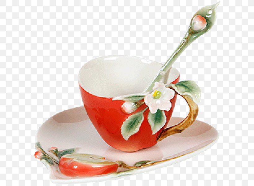 Spoon Tea Saucer Coffee Tableware, PNG, 800x600px, Spoon, Ceramic, Coffee, Coffee Cup, Cup Download Free