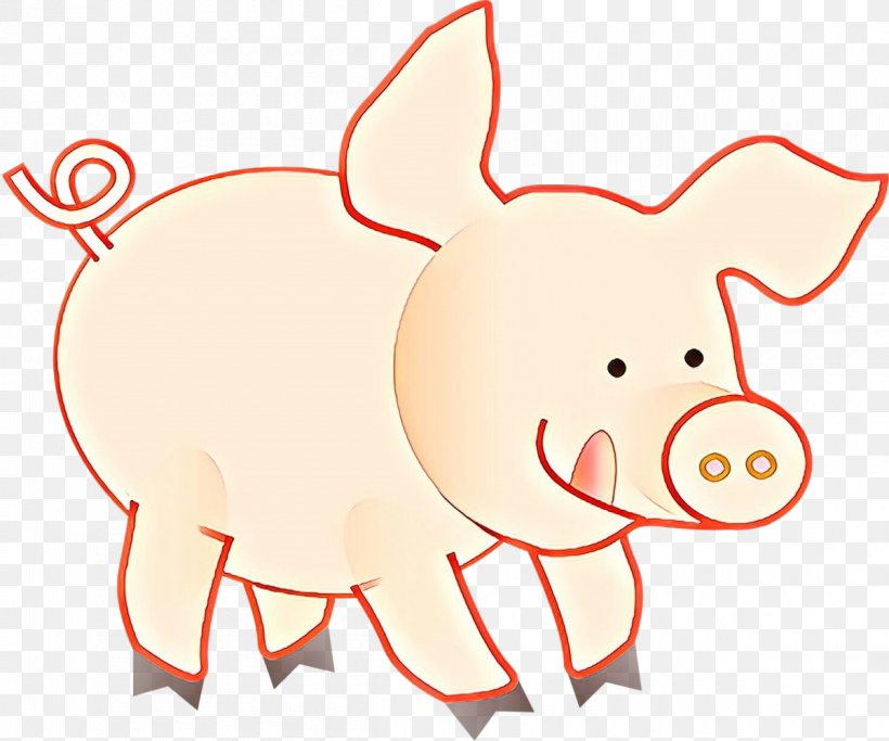 Clip Art Vector Graphics Drawing Large White Pig, PNG, 1200x1000px, Drawing, Agriculture, Art, Cartoon, Domestic Pig Download Free