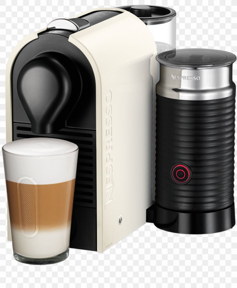 Coffee Nespresso Cappuccino Milk, PNG, 888x1080px, Coffee, Breville, Cappuccino, Coffeemaker, Cup Download Free