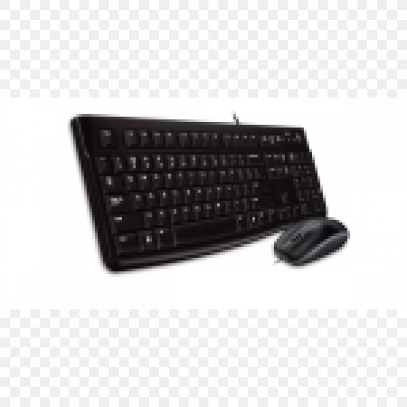 Computer Keyboard Computer Mouse Laptop Logitech Desktop Computers, PNG, 1000x1000px, Computer Keyboard, Azerty, Computer, Computer Component, Computer Mouse Download Free